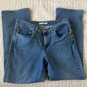 Levi’s Classic Bootcut Jeans, size 10